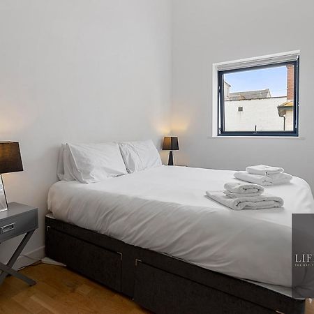 Smythen St, 2 Bed Apartment With Balcony Exeter Dış mekan fotoğraf