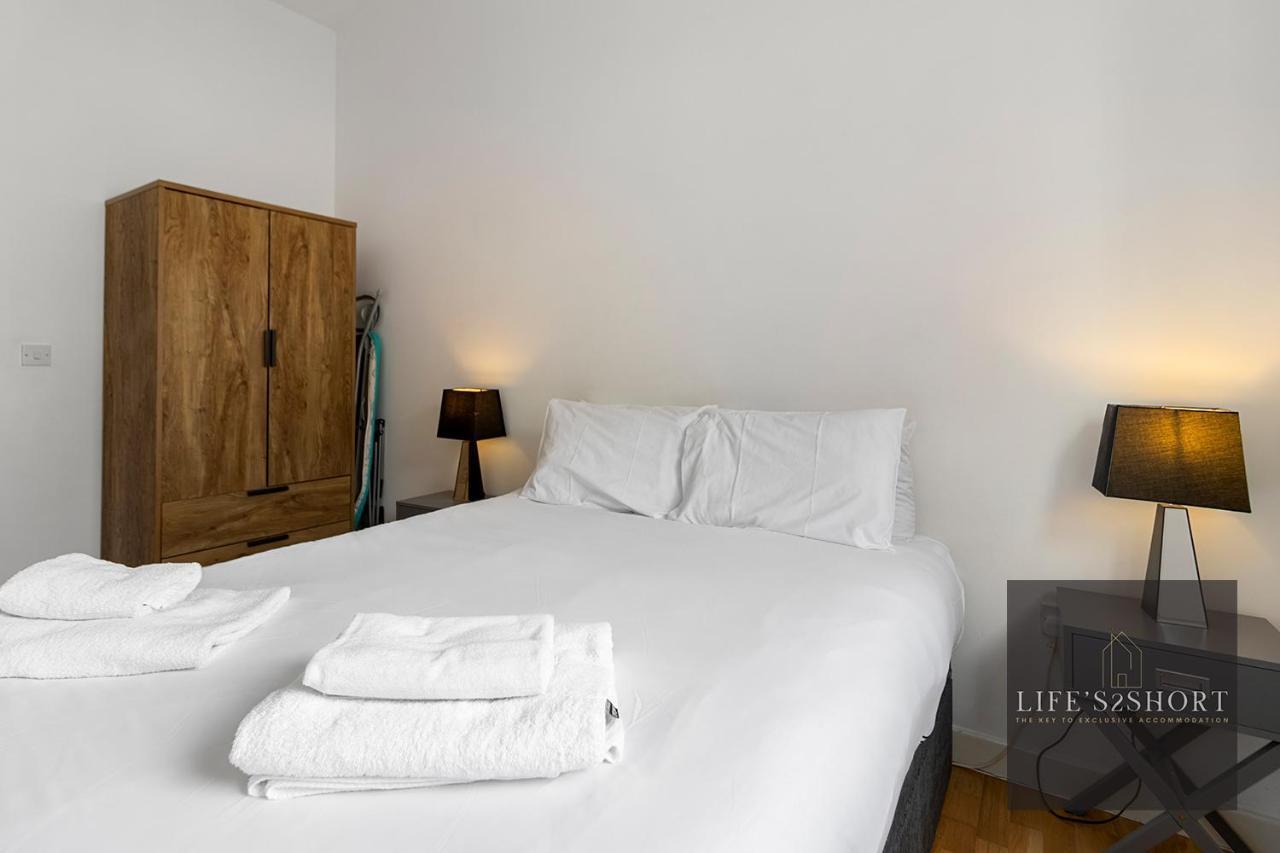 Smythen St, 2 Bed Apartment With Balcony Exeter Dış mekan fotoğraf