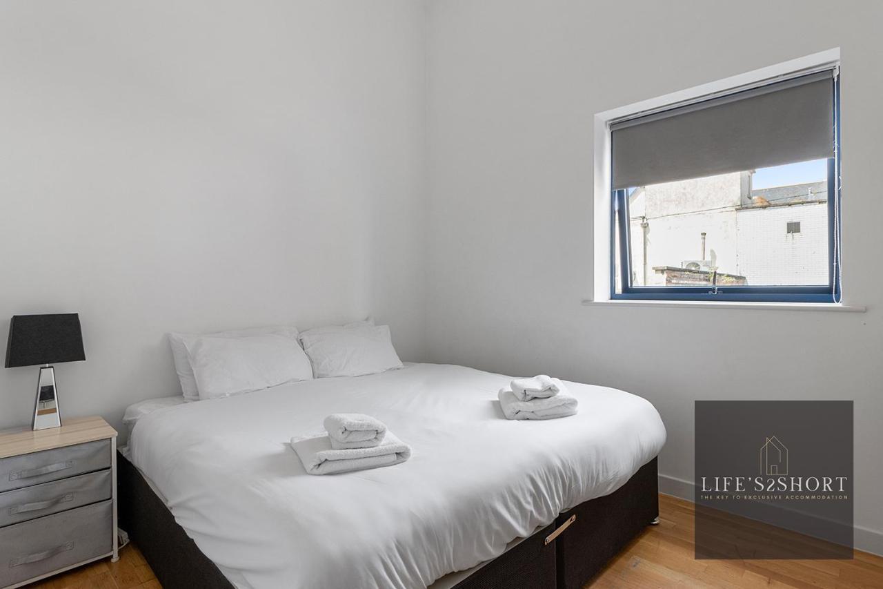 Smythen St, 2 Bed Apartment With Balcony Exeter Dış mekan fotoğraf