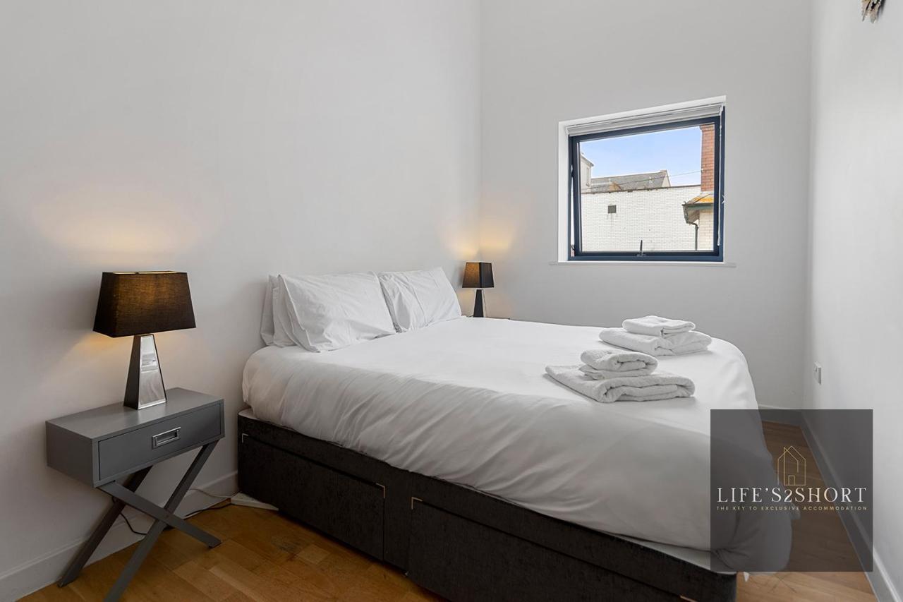 Smythen St, 2 Bed Apartment With Balcony Exeter Dış mekan fotoğraf